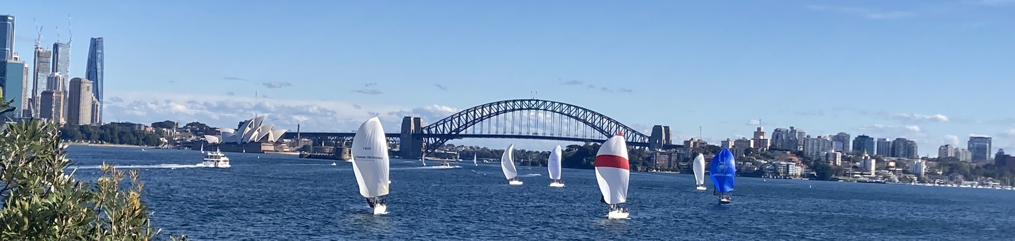 Sydney Harbour